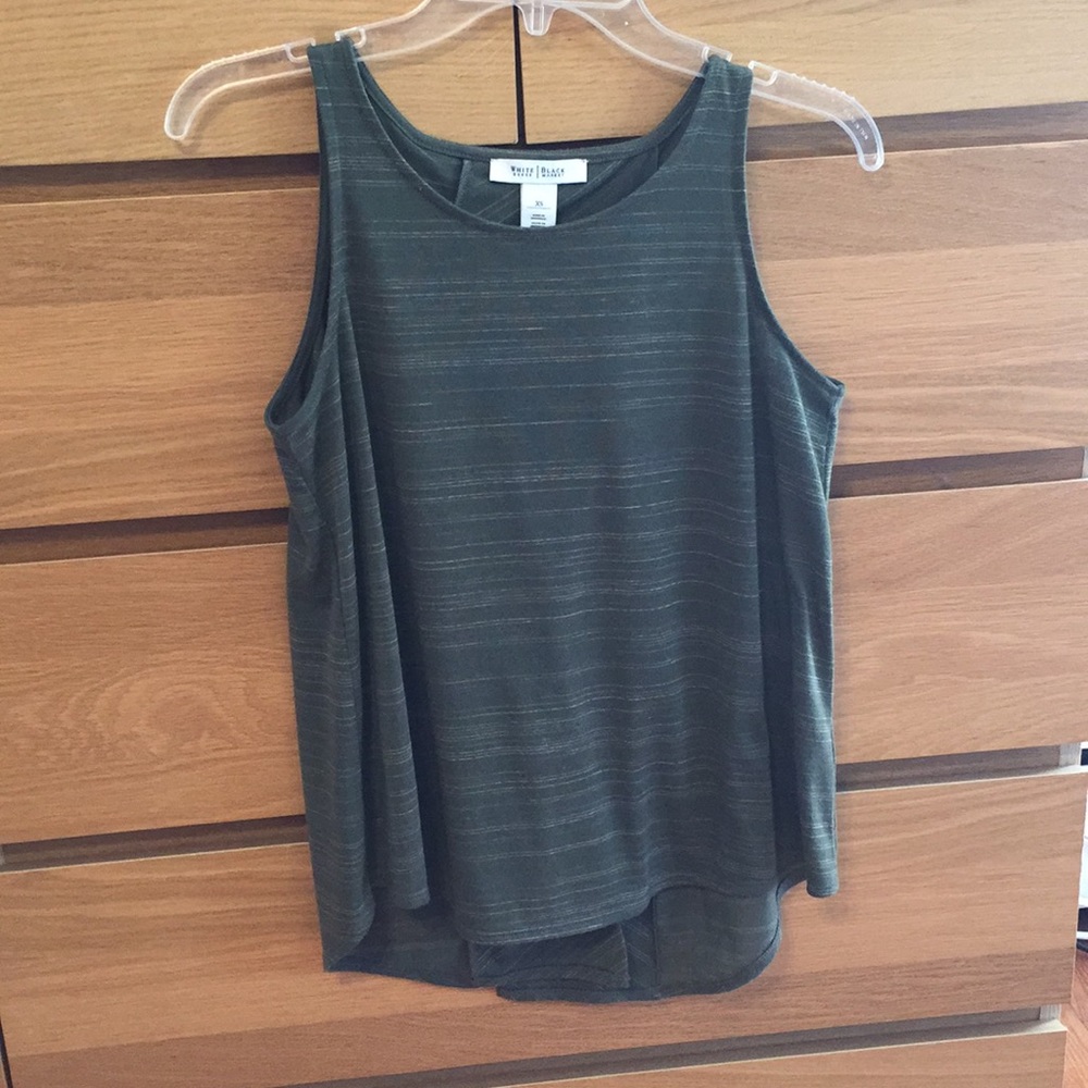 Open back Casual shirt from WHBM